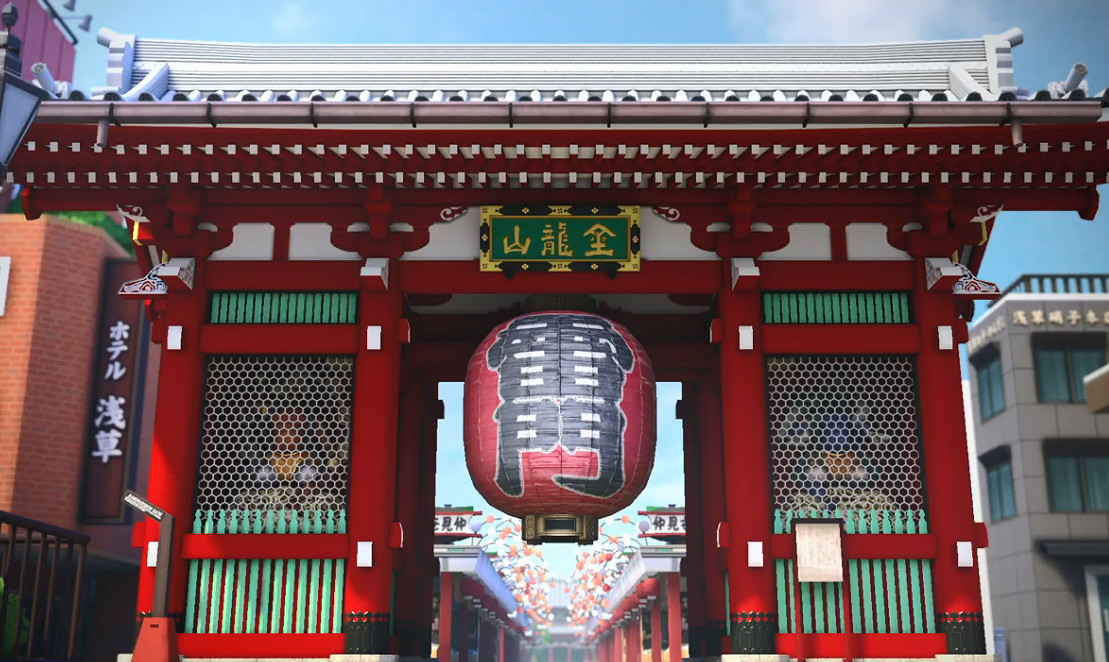 《瑪利歐和音速小子的東京奧運會》官網上線 正式預告公布 《瑪利歐和音速小子的東京奧運會》官網上線 正式預告公布