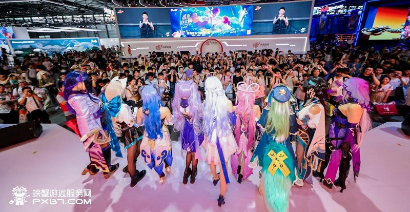 2024螃蟹遊戲服務網四日CJ璀璨之旅：從夢幻啟航到完美收官