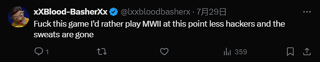 《COD20》新貓槍皮膚引不滿 網友：外掛都不先管管！