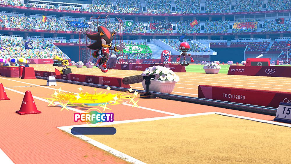 《瑪利歐和音速小子的東京奧運會》第9波情報 「艾斯皮歐」將亮相 《瑪利歐和音速小子的東京奧運會》第9波情報 「艾斯皮歐」將亮相