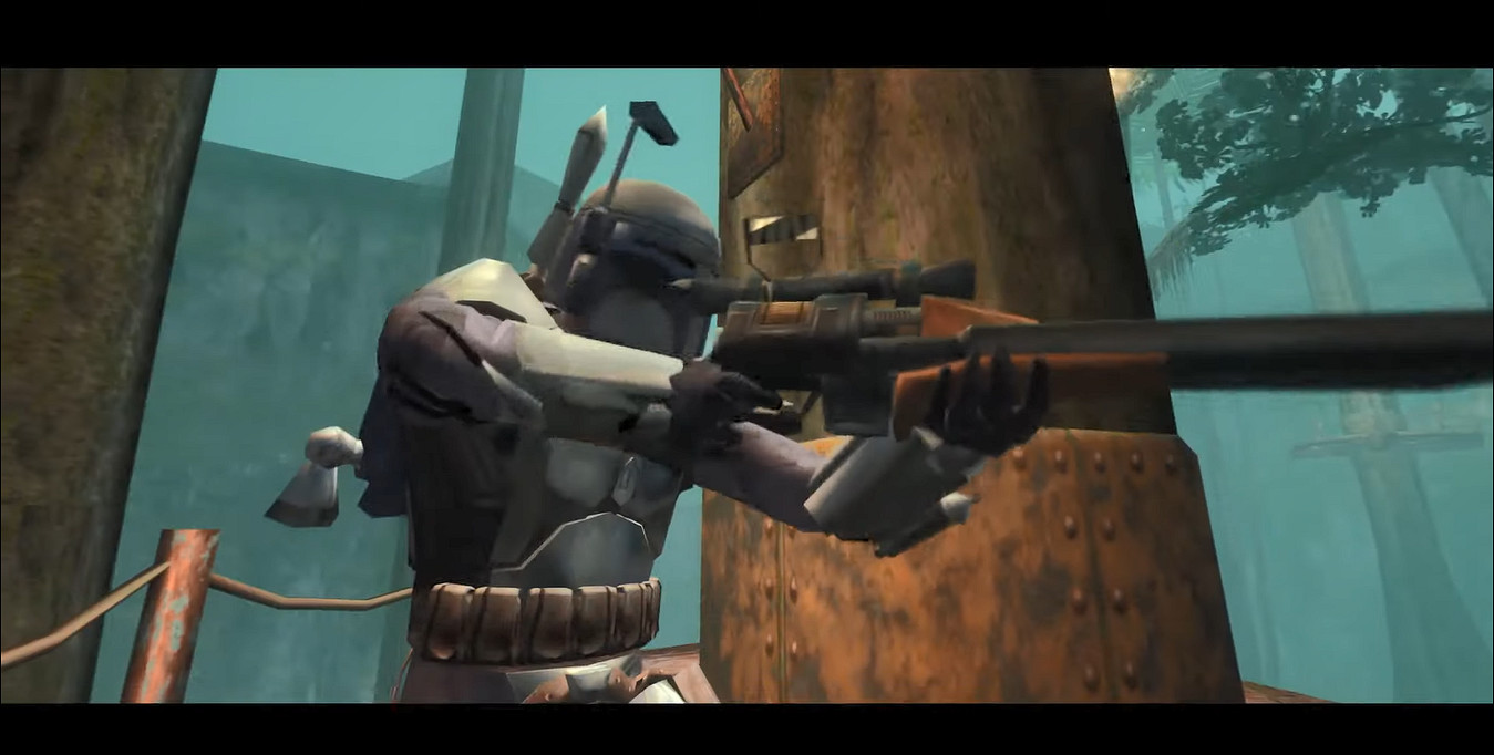 《星際大戰：賞金獵人》上市宣傳片公開！8月發售