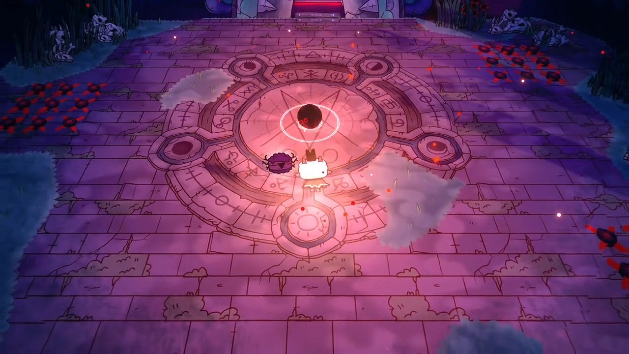 《進擊羔羊傳說:邪惡聯盟》將於8月12日發布:可雙人合作 《進擊羔羊傳說:邪惡聯盟》將於8月12日發布:可雙人合作