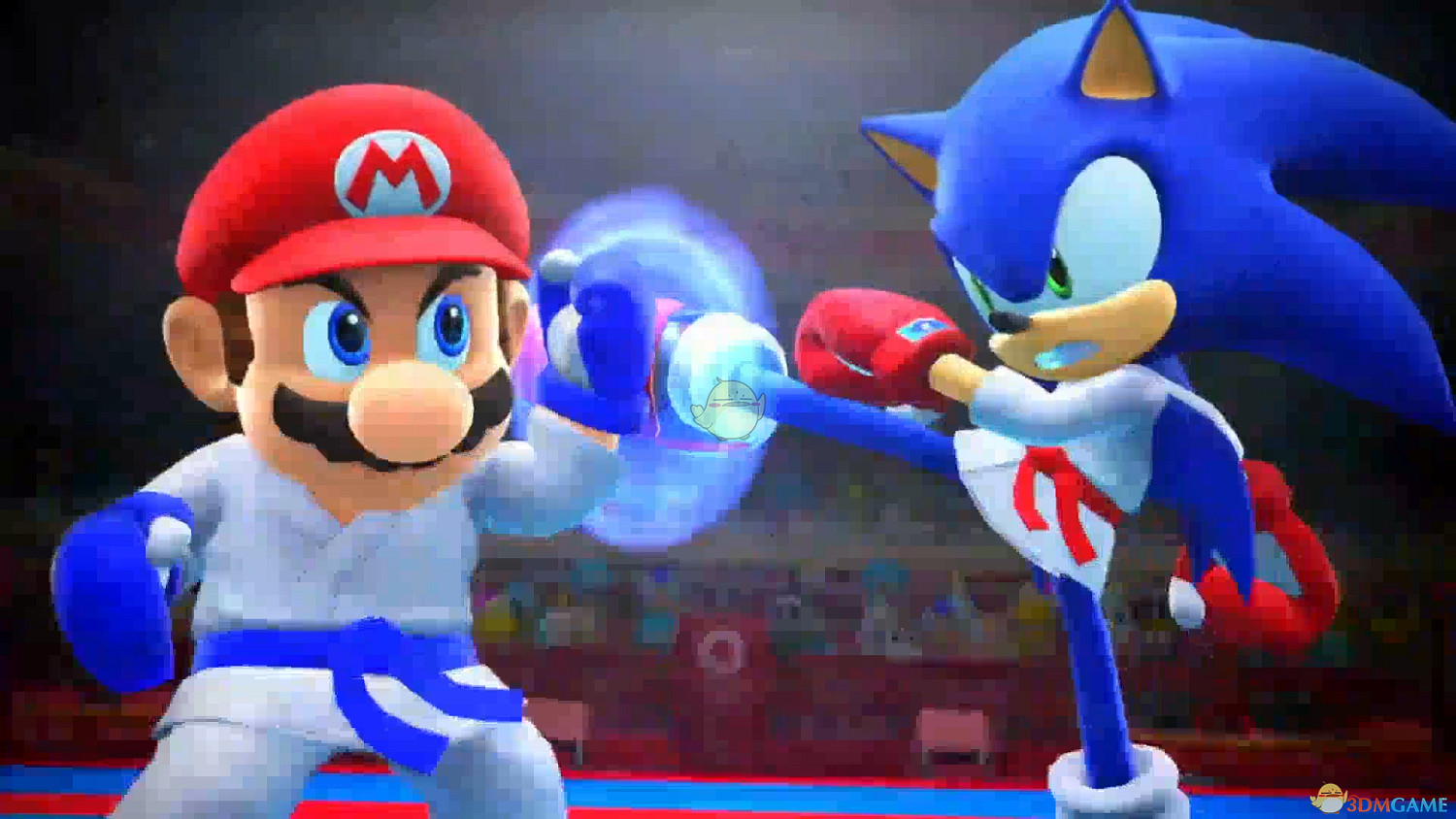 《瑪利歐和音速小子的東京奧運會》競技項目夢幻空手道介紹 《瑪利歐和音速小子的東京奧運會》競技項目夢幻空手道介紹