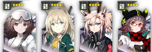 明日方舟四星幹員精二券培養推薦