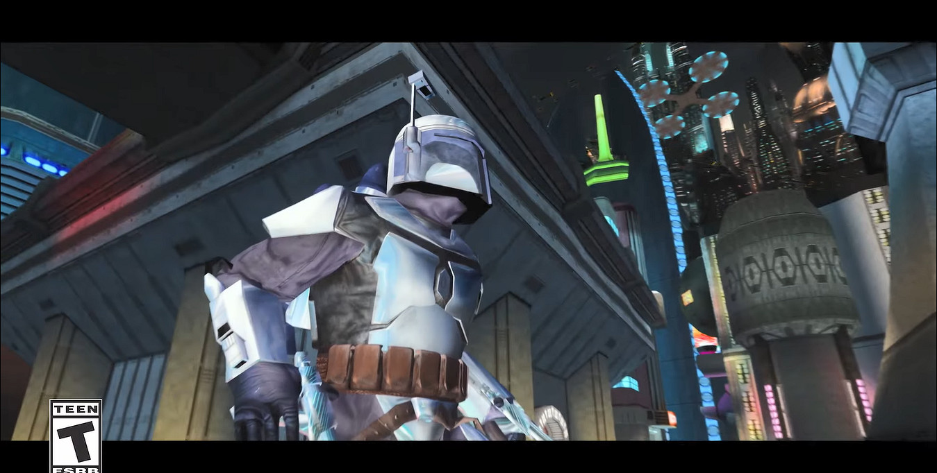 《星際大戰：賞金獵人》上市宣傳片公開！8月發售