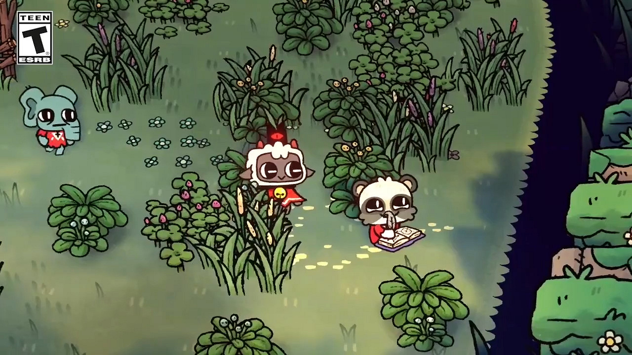 《進擊羔羊傳說:邪惡聯盟》將於8月12日發布:可雙人合作 《進擊羔羊傳說:邪惡聯盟》將於8月12日發布:可雙人合作