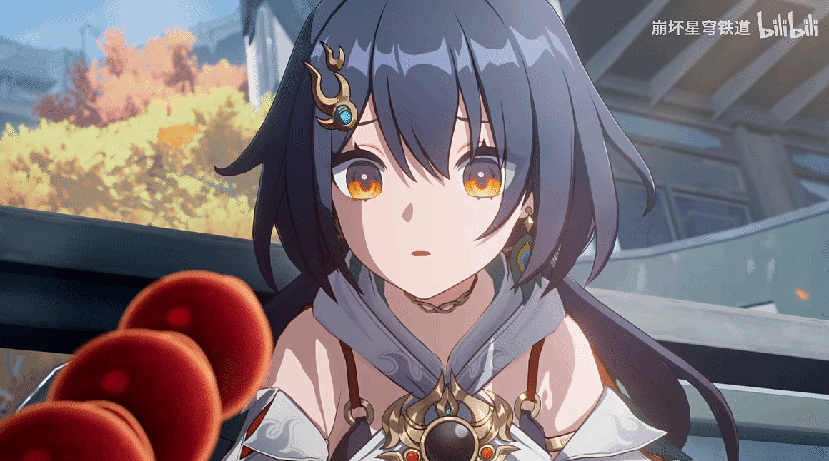 《崩壞星穹鐵道》雲璃角色PV 它逃,她追,他們插翅難飛