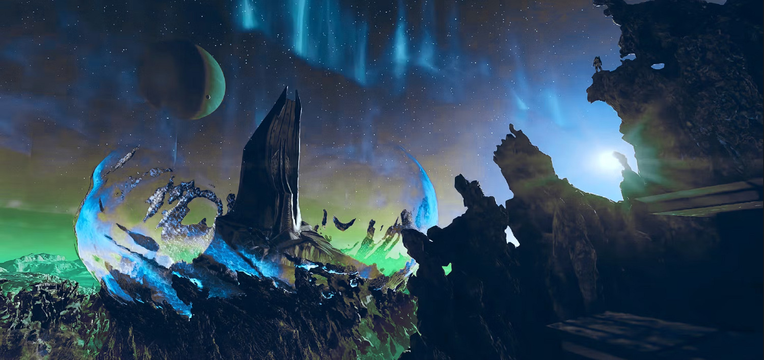 B社註冊新商標“星裔”!玩家猜測或為《星空》新DLC B社註冊新商標“星裔”!玩家猜測或為《星空》新DLC