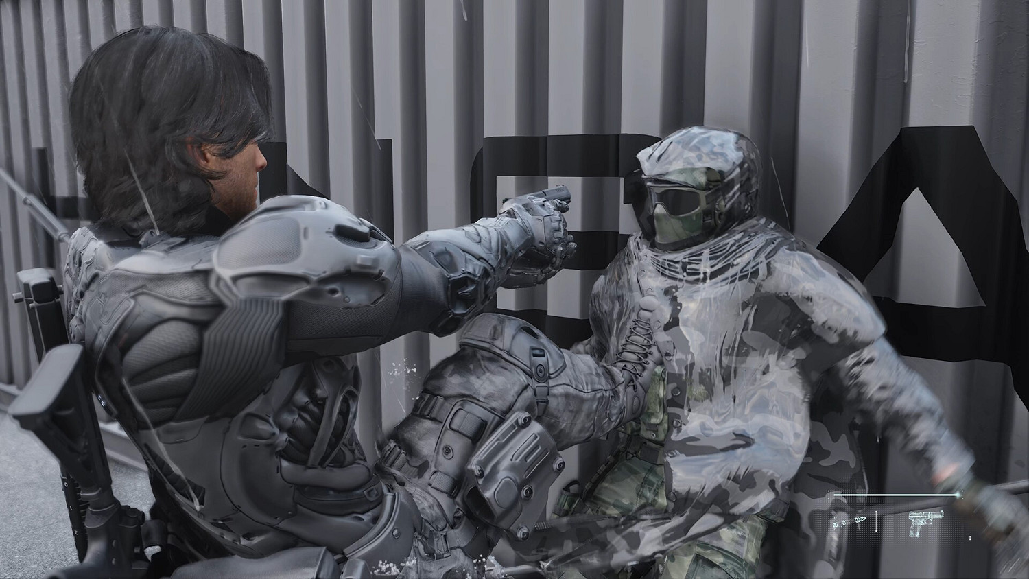 射擊新作《黑色國度》首曝預告 虛幻5打造畫面真實! 射擊新作《黑色國度》首曝預告 虛幻5打造畫面真實!