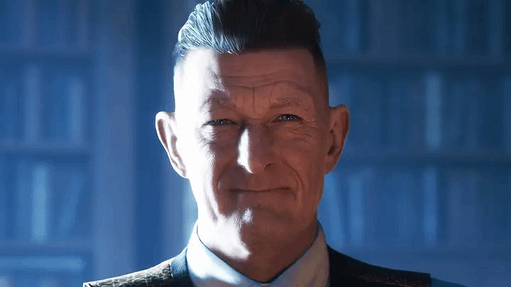 遊戲《黑相集》系列“管理者”演員去世 享年67歲！