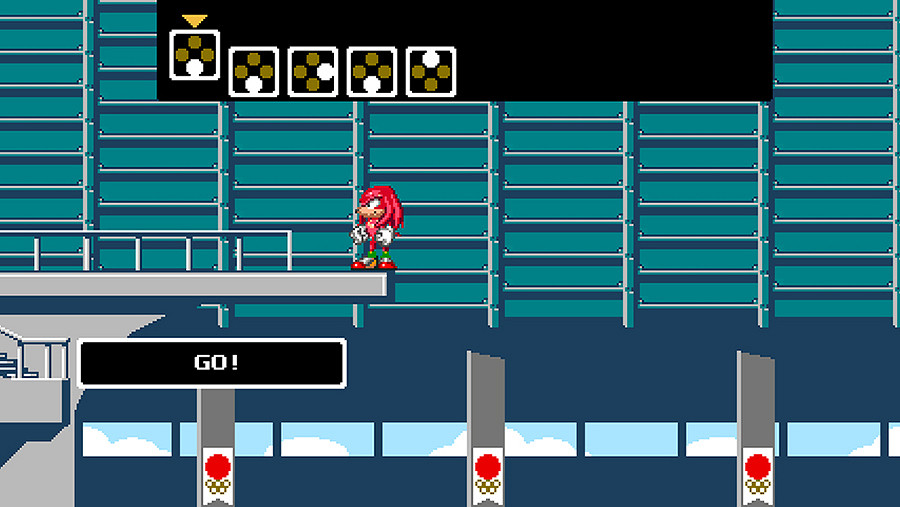 《馬裡歐和音速小子的東京奧運會》多個「東京1964年項目」公開 《馬裡歐和音速小子的東京奧運會》多個「東京1964年項目」公開