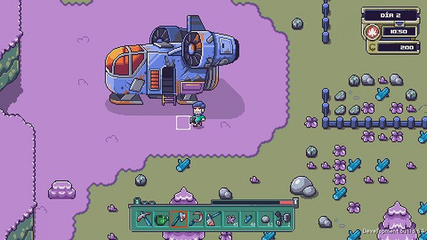 建造模擬《星球田園詩》在搶先體驗後獲壓倒性好評! 建造模擬《星球田園詩》在搶先體驗後獲壓倒性好評!