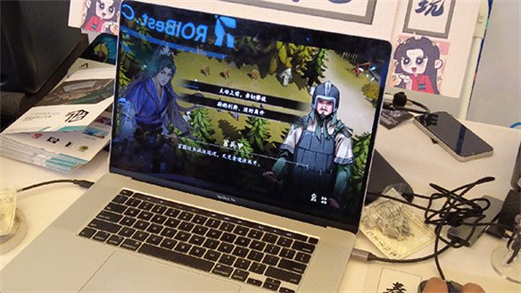 老牌勢力頹勢盡顯 獨立遊戲大爆發 這屆CJ有點東西 老牌勢力頹勢盡顯 獨立遊戲大爆發 這屆CJ有點東西