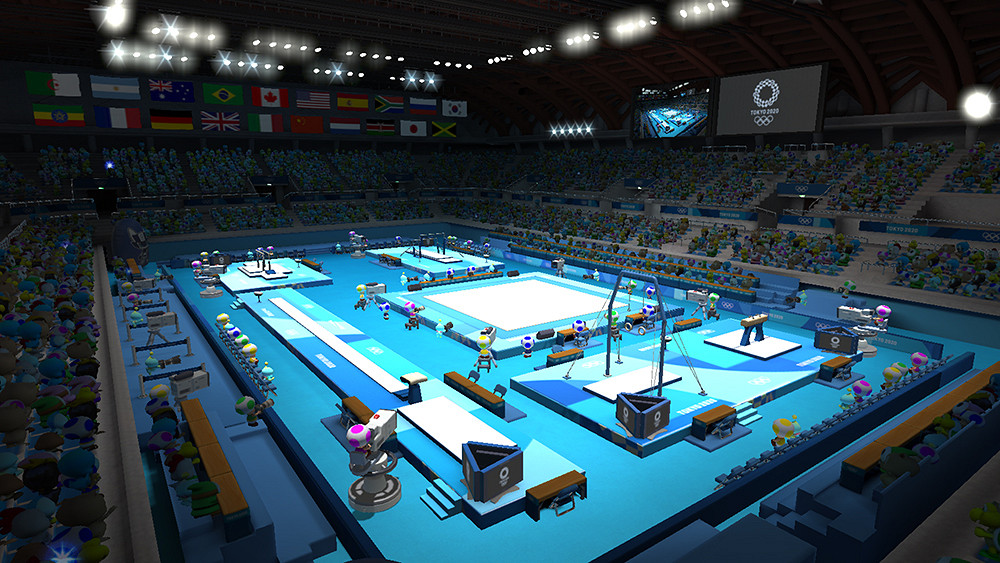 《瑪利歐和音速小子的東京奧運會》第9波情報 「艾斯皮歐」將亮相 《瑪利歐和音速小子的東京奧運會》第9波情報 「艾斯皮歐」將亮相