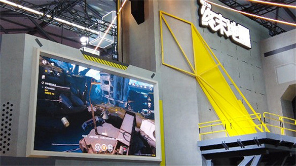 老牌勢力頹勢盡顯 獨立遊戲大爆發 這屆CJ有點東西 老牌勢力頹勢盡顯 獨立遊戲大爆發 這屆CJ有點東西