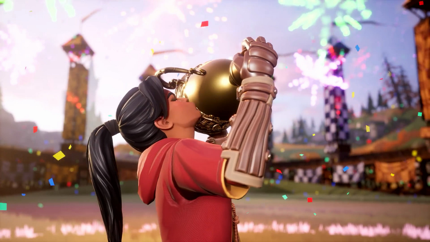 《哈利·波特:魁地奇錦標賽》9月3日登陸PC!預告片欣賞 《哈利·波特:魁地奇錦標賽》9月3日登陸PC!預告片欣賞