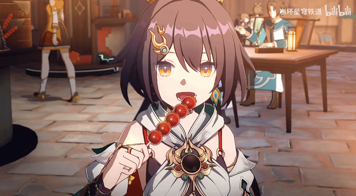 《崩壞星穹鐵道》雲璃角色PV 它逃,她追,他們插翅難飛