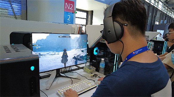 老牌勢力頹勢盡顯 獨立遊戲大爆發 這屆CJ有點東西 老牌勢力頹勢盡顯 獨立遊戲大爆發 這屆CJ有點東西