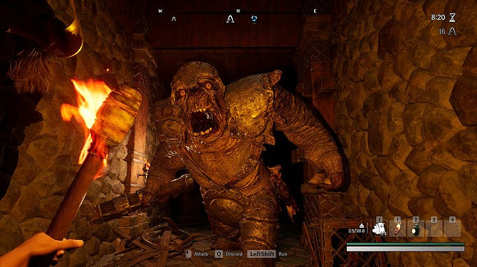 《地牢完畢》Steam頁面上線 經典合作迷宮探索 《地牢完畢》Steam頁面上線 經典合作迷宮探索