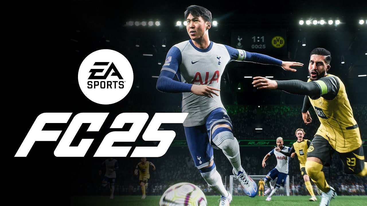 《EA Sports FC 25》發布全新“Rush”遊戲模式深入解讀預告 《EA Sports FC 25》發布全新“Rush”遊戲模式深入解讀預告