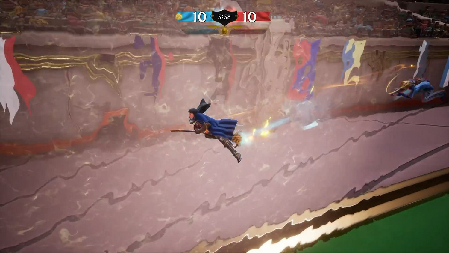 《哈利·波特:魁地奇錦標賽》9月3日登陸PC!預告片欣賞 《哈利·波特:魁地奇錦標賽》9月3日登陸PC!預告片欣賞