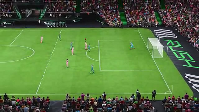 《EA Sports FC 25》深度解析預告片:介紹Rush模式 《EA Sports FC 25》深度解析預告片:介紹Rush模式