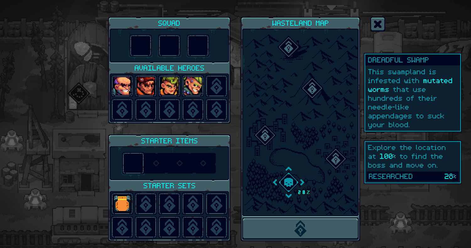 像素風格戰術遊戲《外星入侵:自走棋》現已在Steam平台推出試玩Demo 像素風格戰術遊戲《外星入侵:自走棋》現已在Steam平台推出試玩Demo