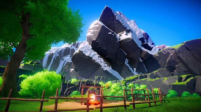 卡車真成轉生點了?異世界RPG《Cliche》上線Steam 卡車真成轉生點了?異世界RPG《Cliche》上線Steam