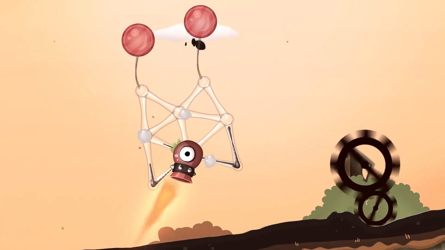 官方發布《粘粘世界2》新預告片！將於8月2日上線！