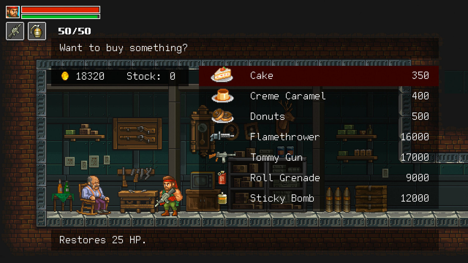 射擊類銀河戰士惡魔城遊戲《狂怒之槍》Steam頁面 年內發售 射擊類銀河戰士惡魔城遊戲《狂怒之槍》Steam頁面 年內發售