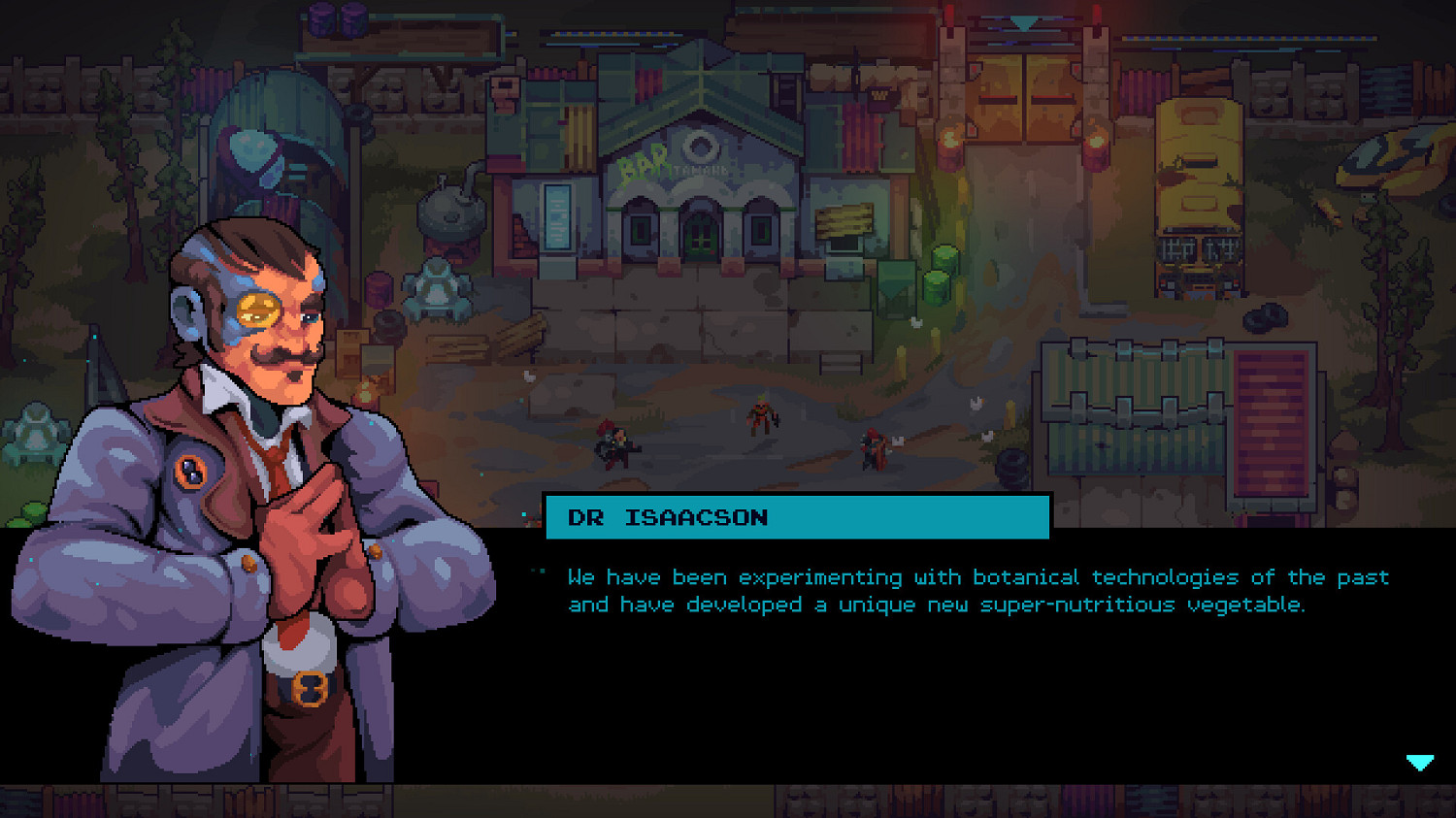 像素風格戰術遊戲《外星入侵:自走棋》現已在Steam平台推出試玩Demo 像素風格戰術遊戲《外星入侵:自走棋》現已在Steam平台推出試玩Demo