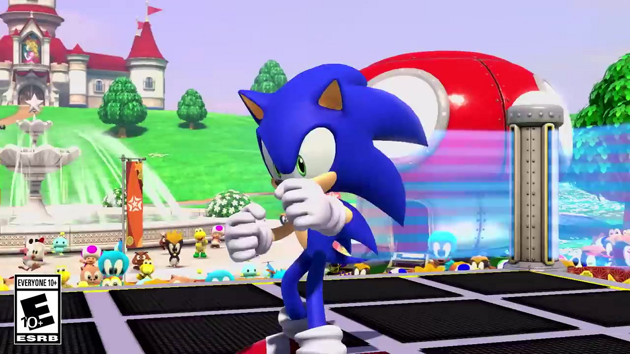 《瑪利歐和音速小子的東京奧運會》新預告片展示 《瑪利歐和音速小子的東京奧運會》新預告片展示