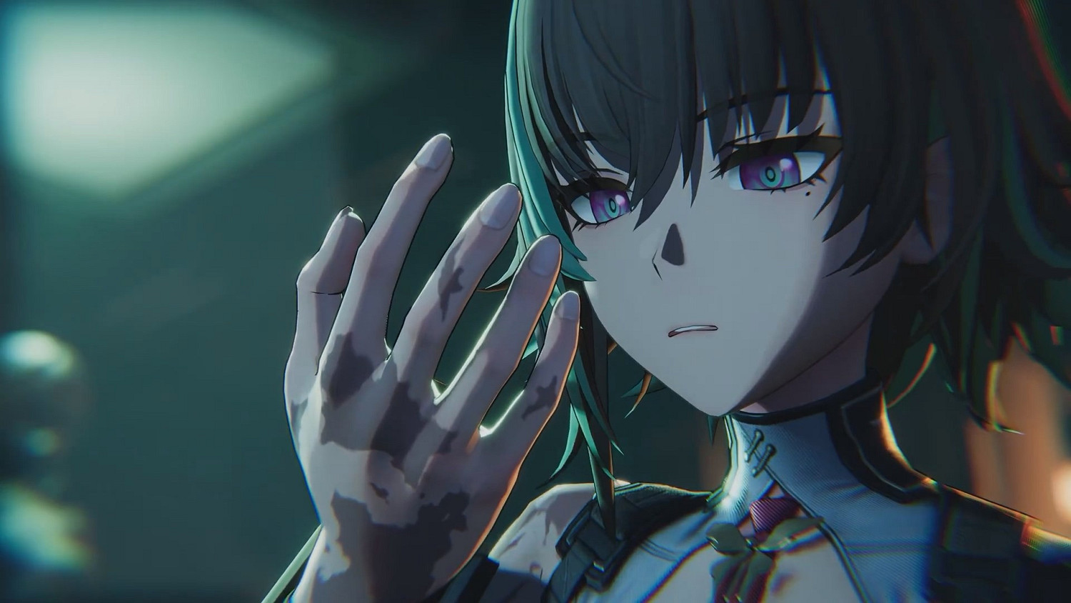 《少女前線2》朝暉角色PV 戰鬥經驗豐富的冷面人形！