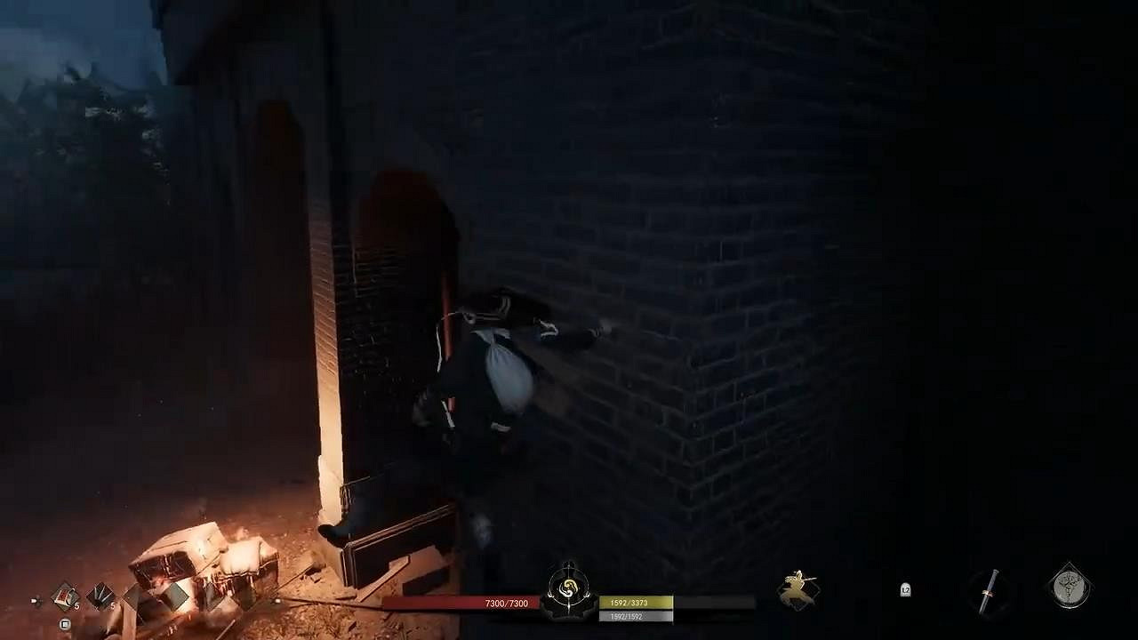 《代號:錦衣衛》新實機展示影片 動作連招豐富 《代號:錦衣衛》新實機展示影片 動作連招豐富