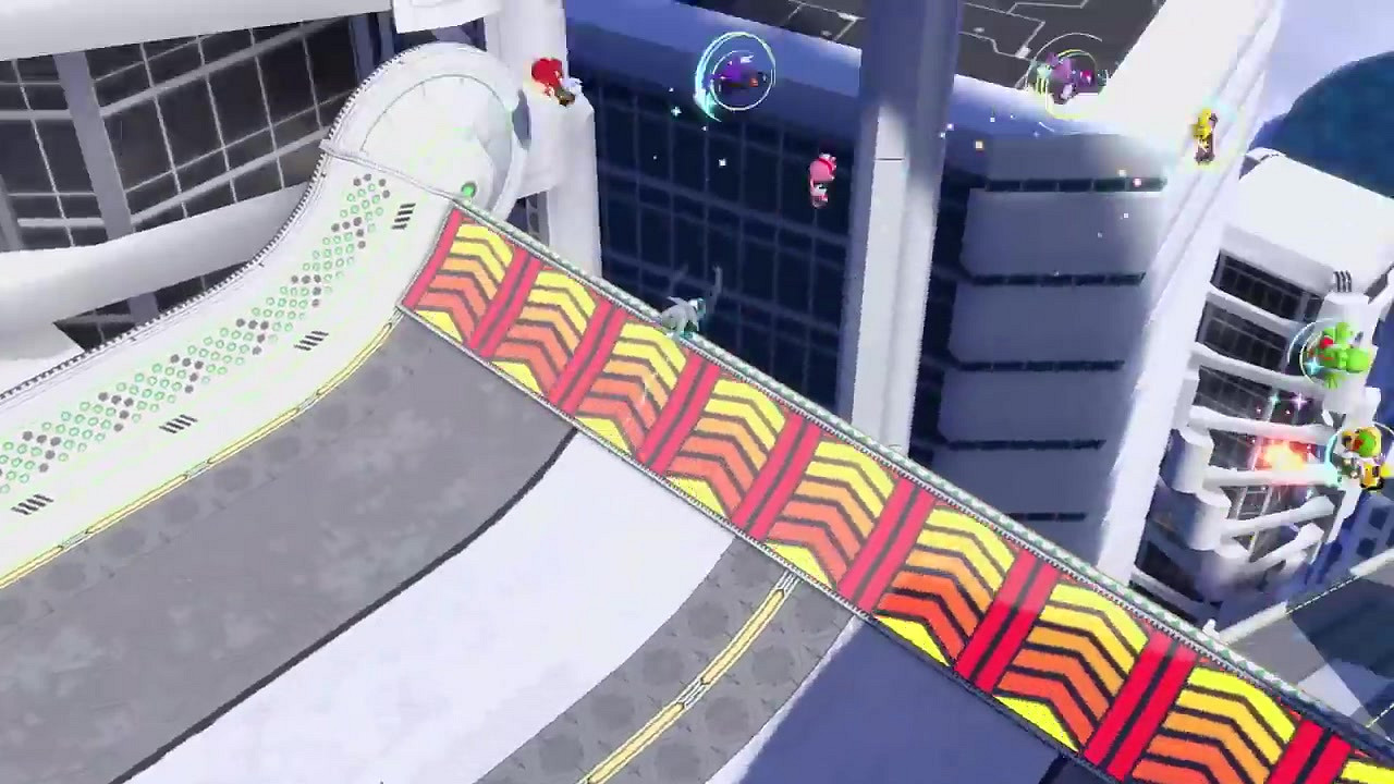 《瑪利歐和音速小子的東京奧運會》新預告片展示 《瑪利歐和音速小子的東京奧運會》新預告片展示