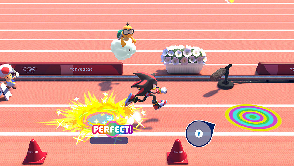 《瑪利歐和音速小子的東京奧運會》第9波情報 「艾斯皮歐」將亮相 《瑪利歐和音速小子的東京奧運會》第9波情報 「艾斯皮歐」將亮相