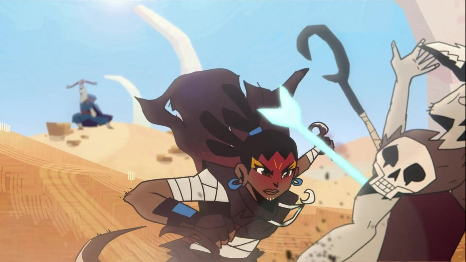 回合制RPG《Arco》將於8/15登陸PS/Switch 回合制RPG《Arco》將於8/15登陸PS/Switch