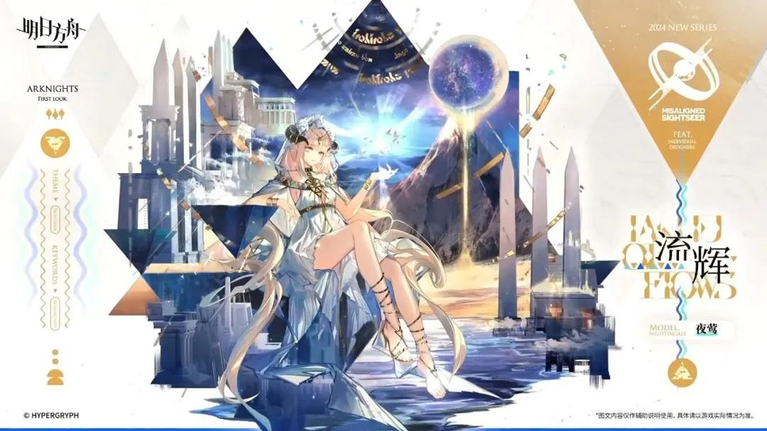 明日方舟2024夏日嘉年華活動一覽