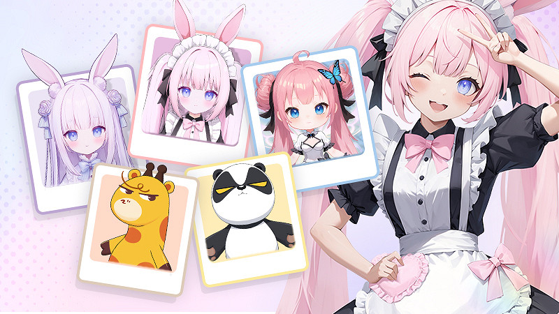 8月2日,與《Ai Vpet / 守護與智友》相遇Steam,開啟AI虛擬陪伴新體驗 8月2日,與《Ai Vpet / 守護與智友》相遇Steam,開啟AI虛擬陪伴新體驗