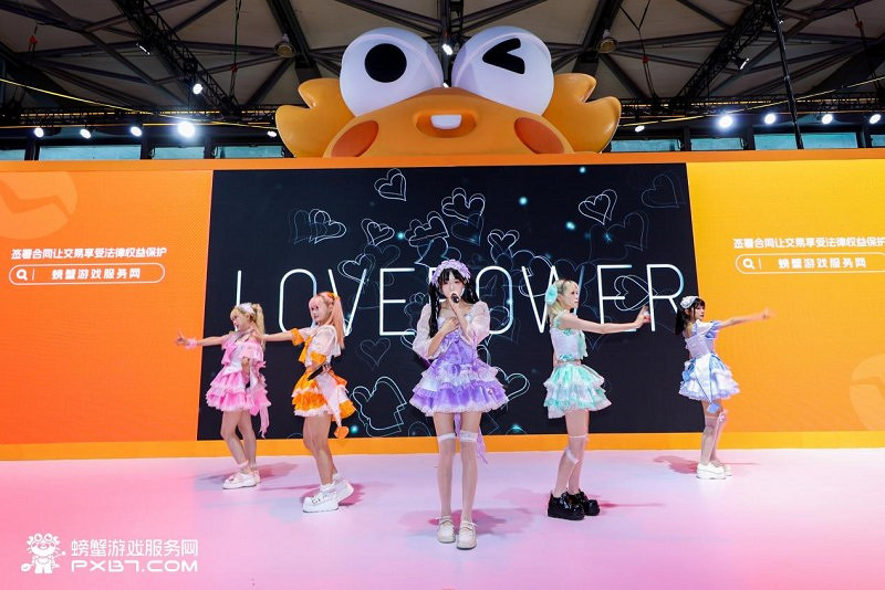 2024螃蟹遊戲服務網四日CJ璀璨之旅：從夢幻啟航到完美收官