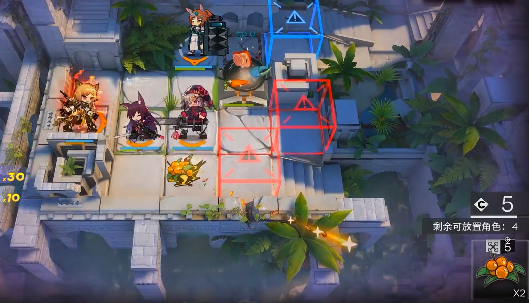 明日方舟2024夏日嘉年華活動一覽