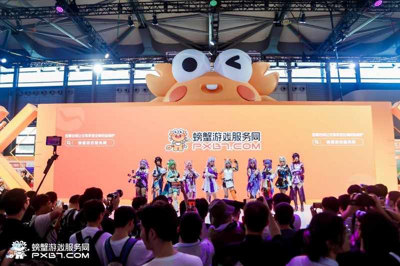 2024螃蟹遊戲服務網四日CJ璀璨之旅：從夢幻啟航到完美收官