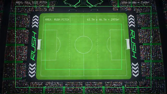 《EA Sports FC 25》發布全新“Rush”遊戲模式深入解讀預告 《EA Sports FC 25》發布全新“Rush”遊戲模式深入解讀預告