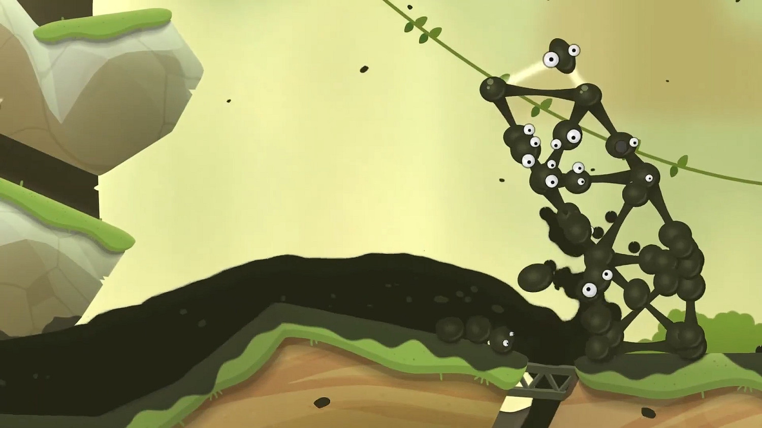 官方發布《粘粘世界2》新預告片！將於8月2日上線！