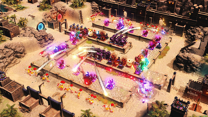 Steam塔防遊戲節開啟 多款新舊遊戲打折優惠 Steam塔防遊戲節開啟 多款新舊遊戲打折優惠