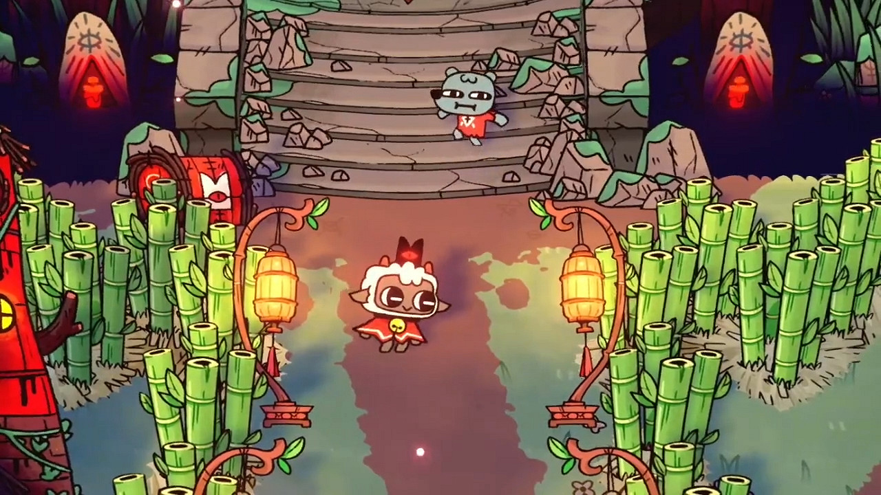 《進擊羔羊傳說:邪惡聯盟》將於8月12日發布:可雙人合作 《進擊羔羊傳說:邪惡聯盟》將於8月12日發布:可雙人合作