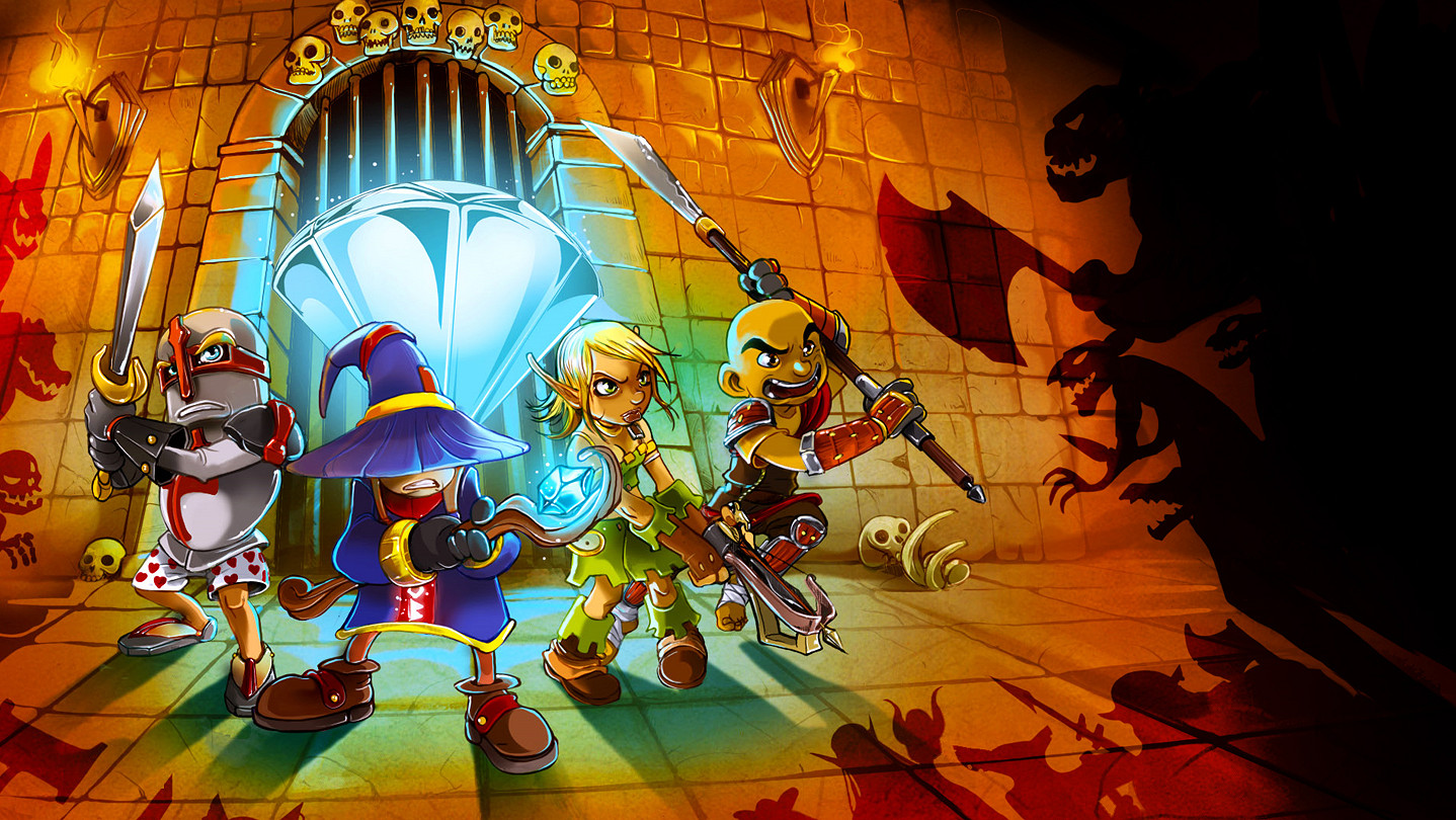 一杯奶茶錢暢玩好幾天!Steam“塔防遊戲節”遊戲推薦 一杯奶茶錢暢玩好幾天!Steam“塔防遊戲節”遊戲推薦