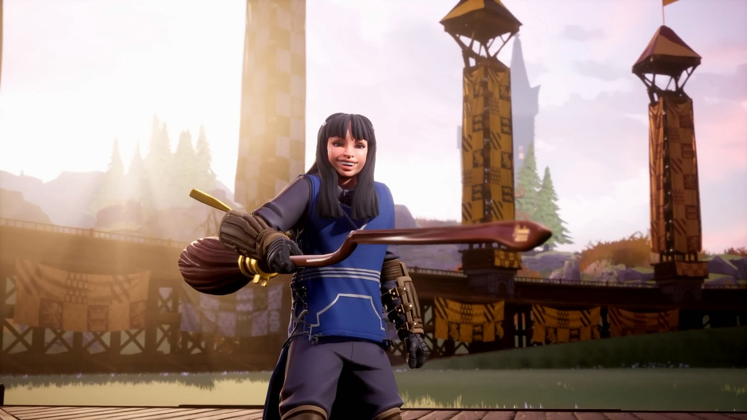 《哈利·波特:魁地奇錦標賽》9月3日登陸PC!預告片欣賞 《哈利·波特:魁地奇錦標賽》9月3日登陸PC!預告片欣賞