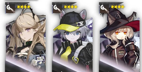 明日方舟四星幹員精二券培養推薦