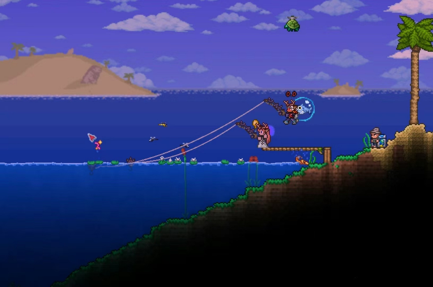 “電子釣魚佬”出現!為什麽大家都鍾愛“釣魚”遊戲? “電子釣魚佬”出現!為什麽大家都鍾愛“釣魚”遊戲?